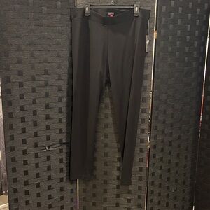 Vince Camuto Classic Black Pants
